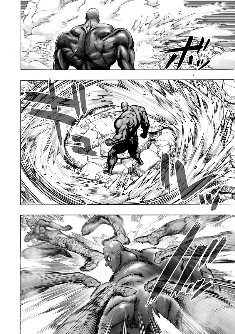 One-Punch Man, Chapter 126.2 image 06